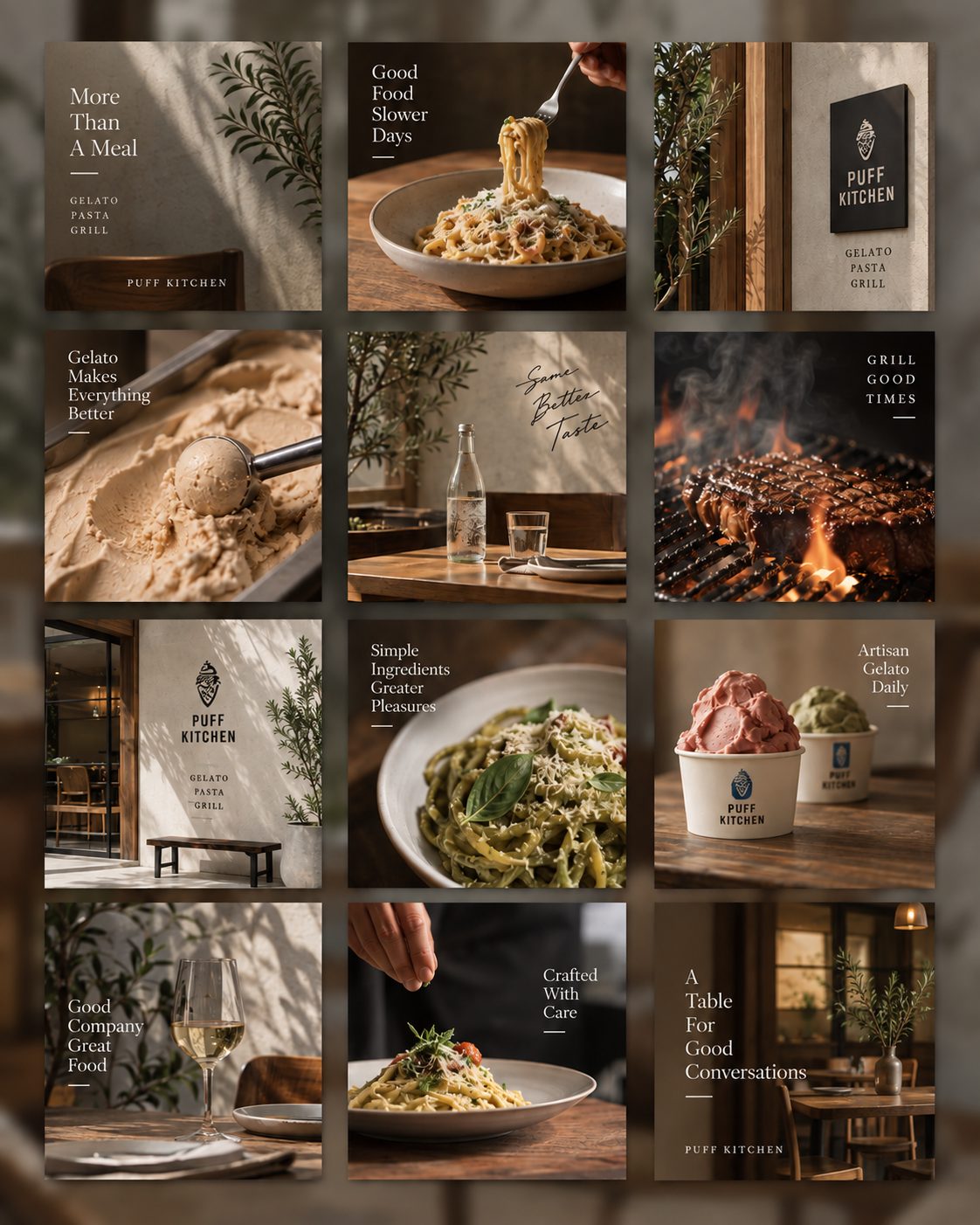 Kapsule editorial social content