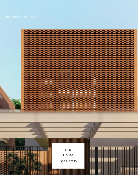 Digital campaign and interface visual from Kapsule's design work