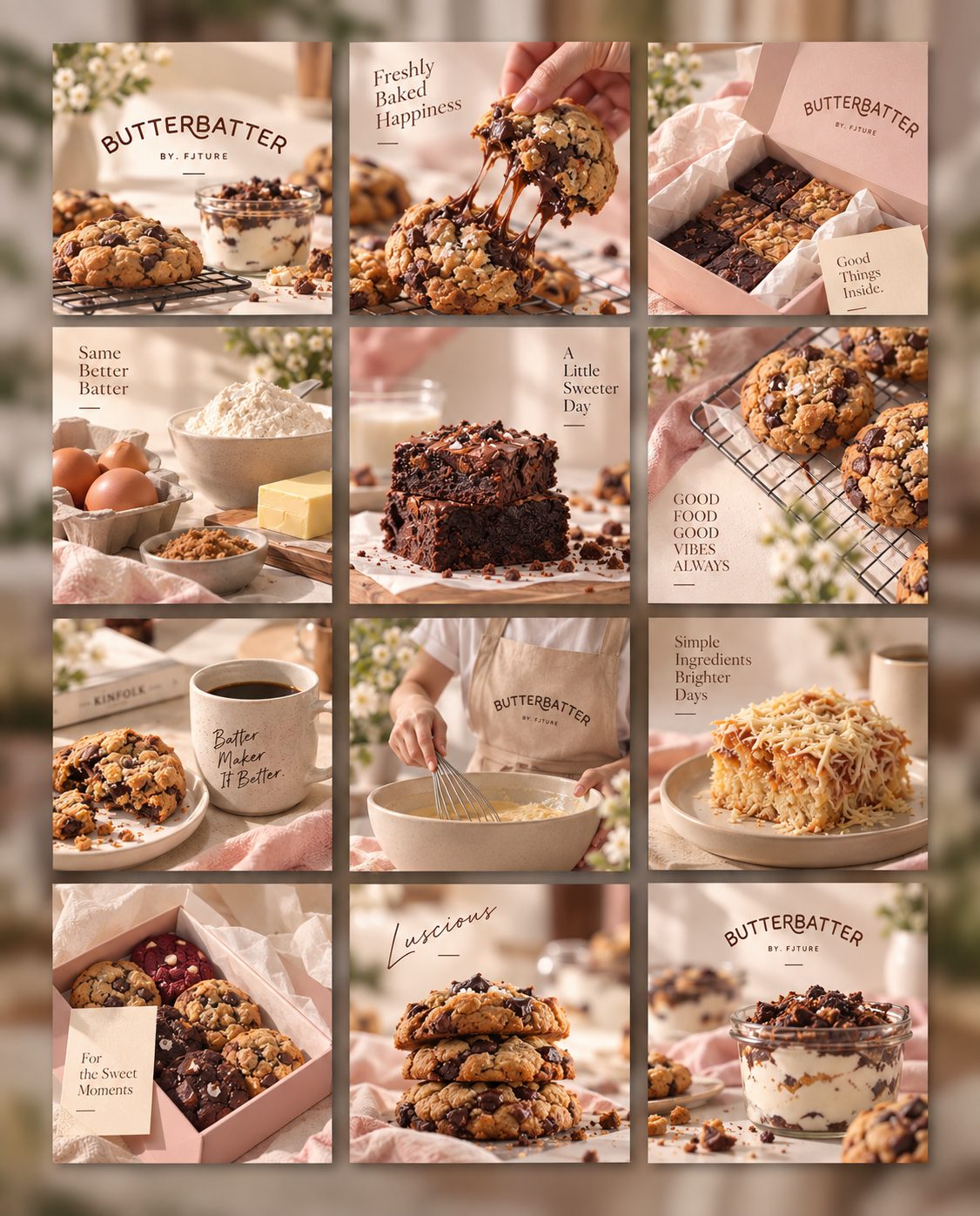 Kapsule content campaign work