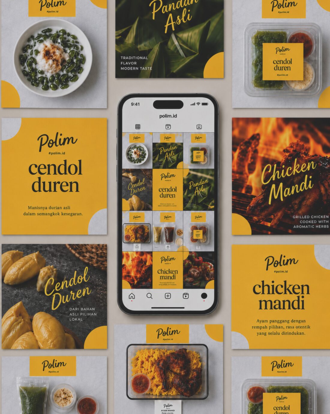 Kapsule social media content and ads creative