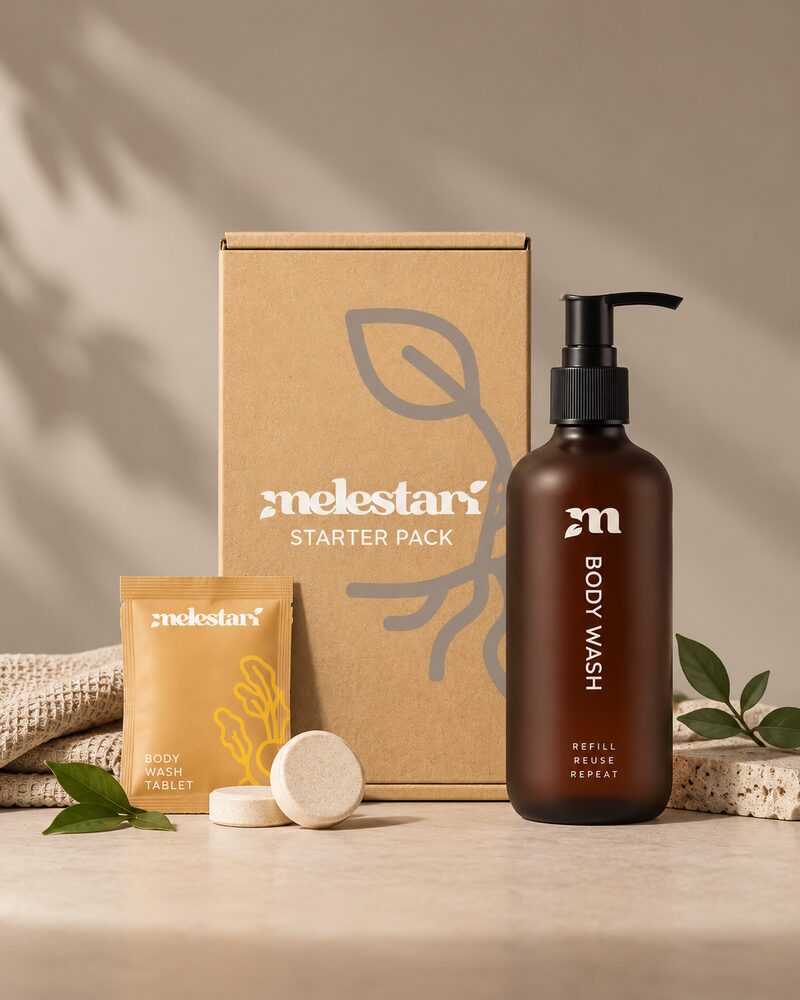 Kapsule brand identity work