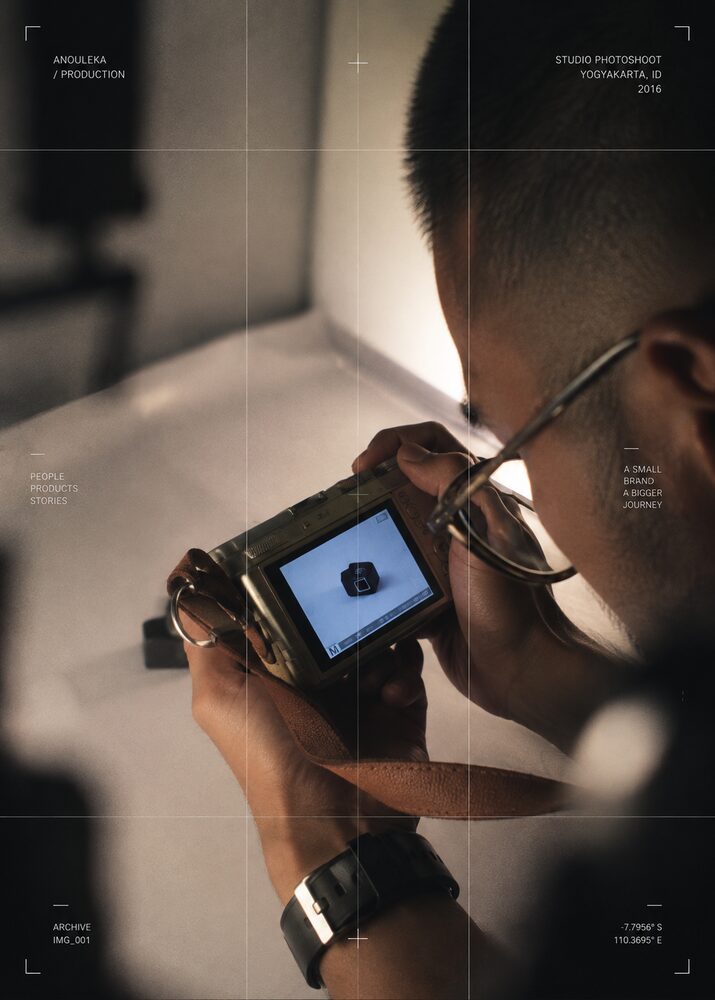 Kapsule photography and video production