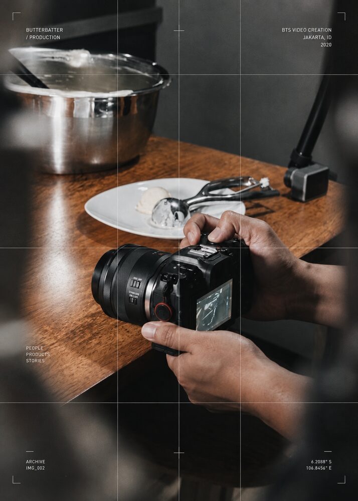 Kapsule product photography set